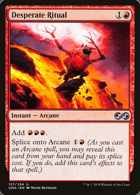 Pyretic Ritual