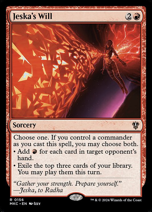 The Fire Crystal