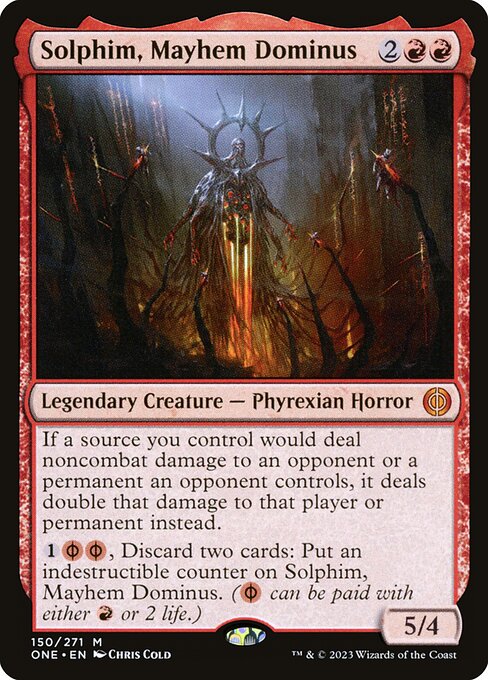 Fiery Emancipation