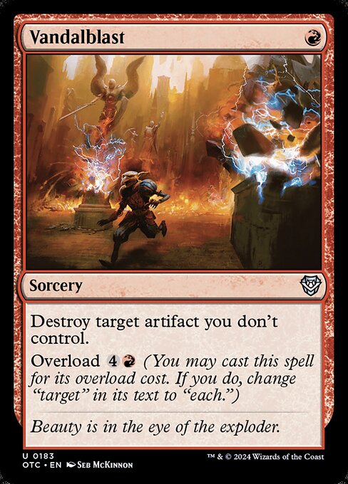 Wild Magic Surge