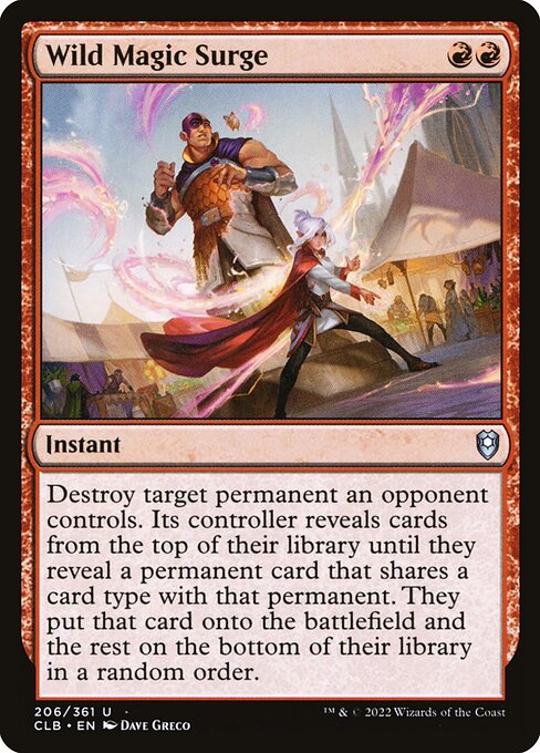 Chaos Warp