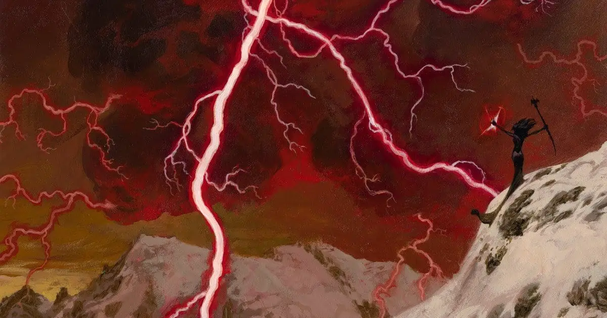 Mono Red Commander Staples in 2025